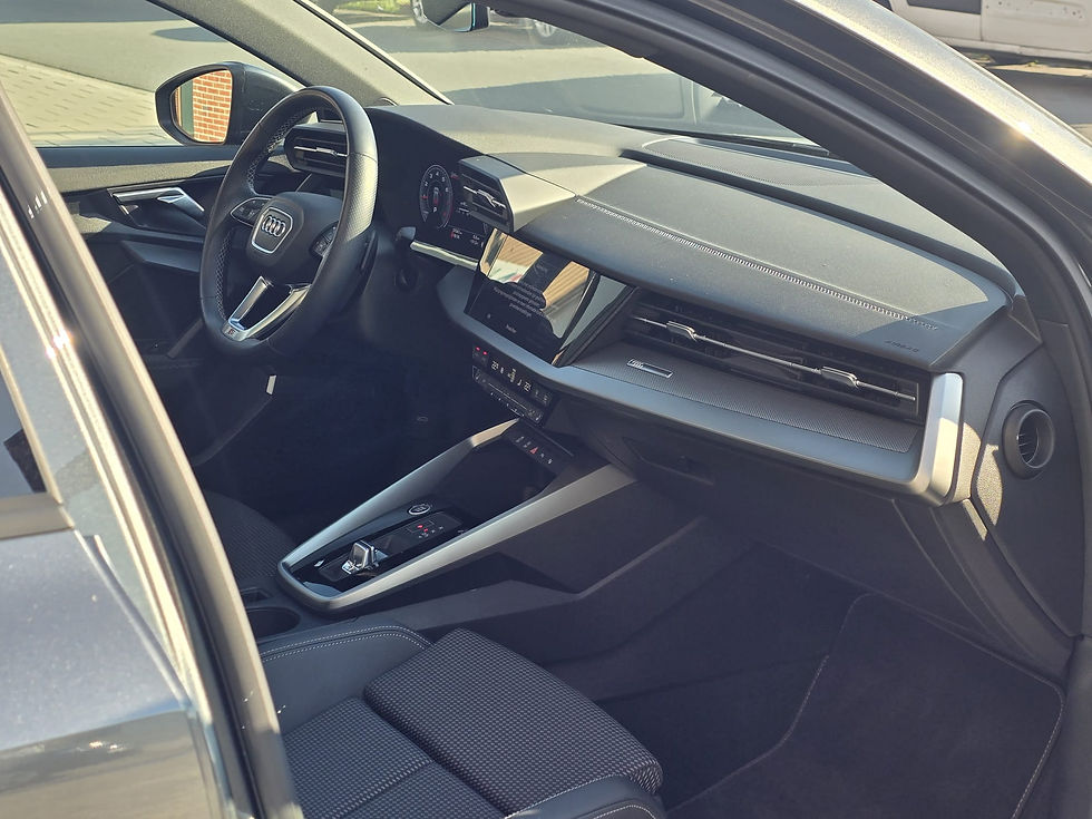 Thumbnail: Audi A3 S Line Sportback 35 TFSI Pano 