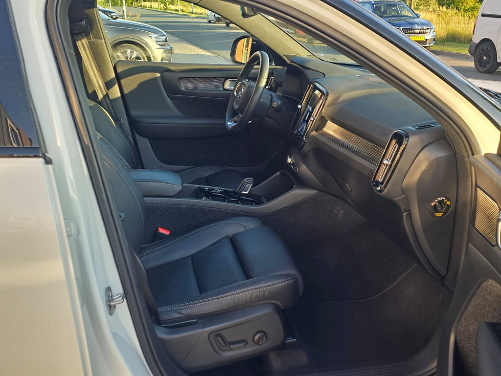 Thumbnail: Volvo XC40 1.5 T5 Rech. R-Design