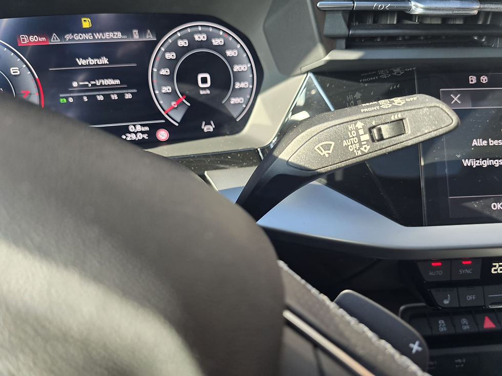 Thumbnail: Audi A3 S Line Sportback 35 TFSI Pano 