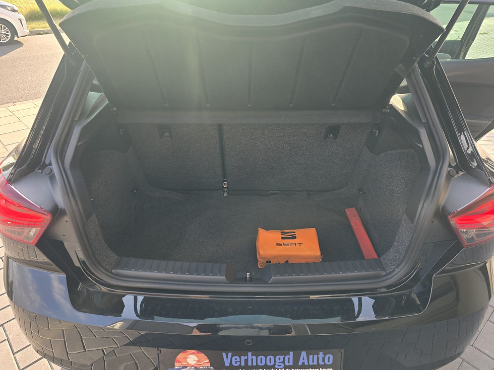 Thumbnail: Seat Ibiza 1.5 TSI DSG FR- line Kamera beats  Pano  LM18