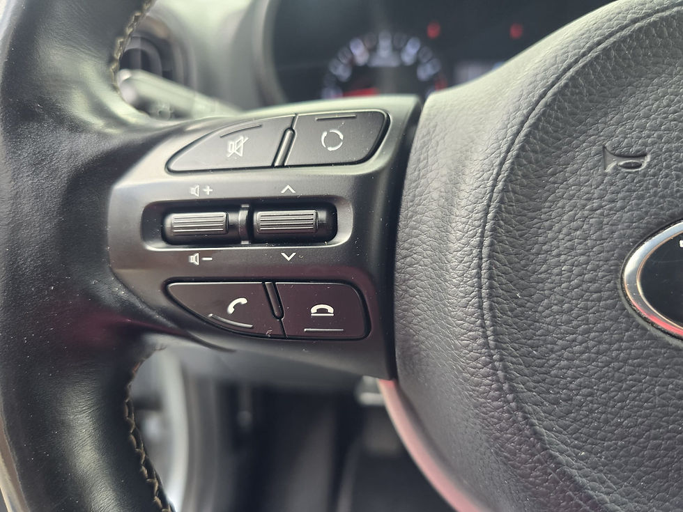 Thumbnail: Kia Picanto 1.2 CVVT GT-Line