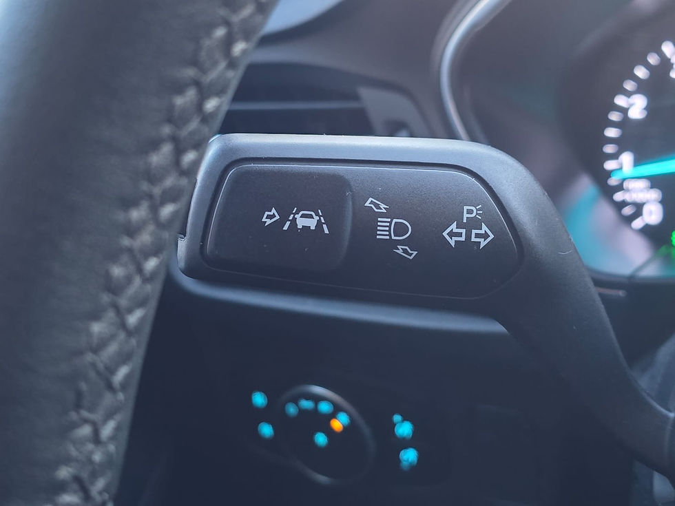 Thumbnail: Ford Focus Eco Boost 1.5  2020