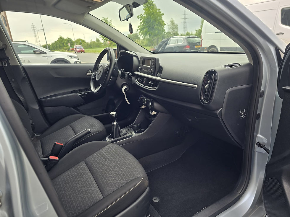 Thumbnail: Kia Picanto 1.2 CVVT GT-Line