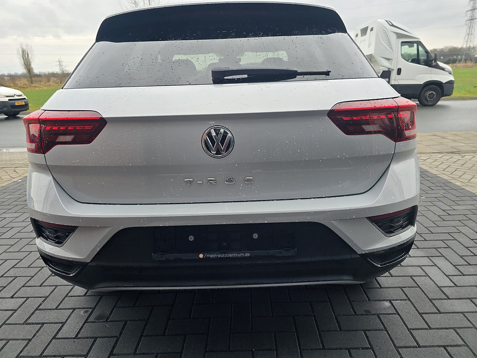 Thumbnail: Volkswagen T-Roc 2020