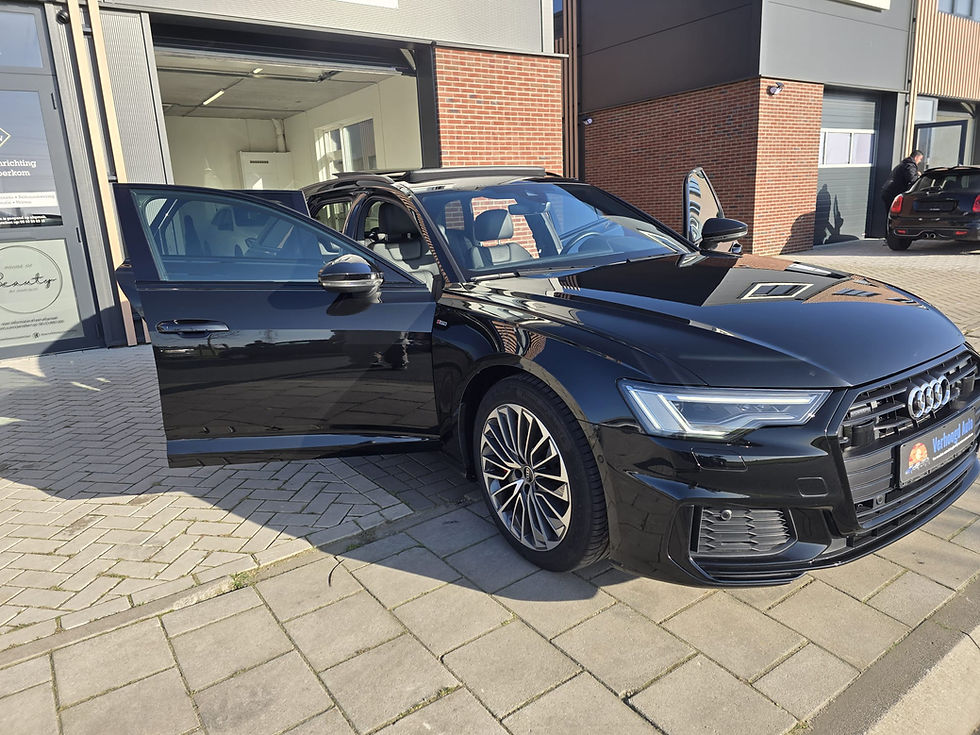 Thumbnail: Audi A6