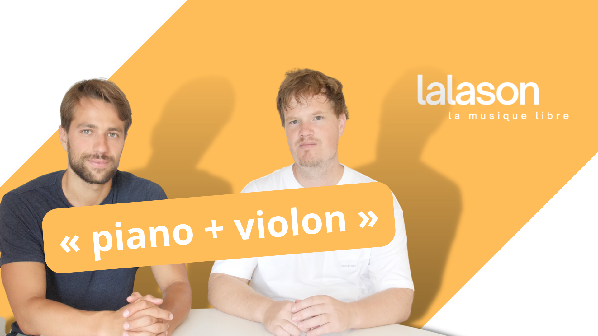 Piano et Violon : Musiques Libres de Droits