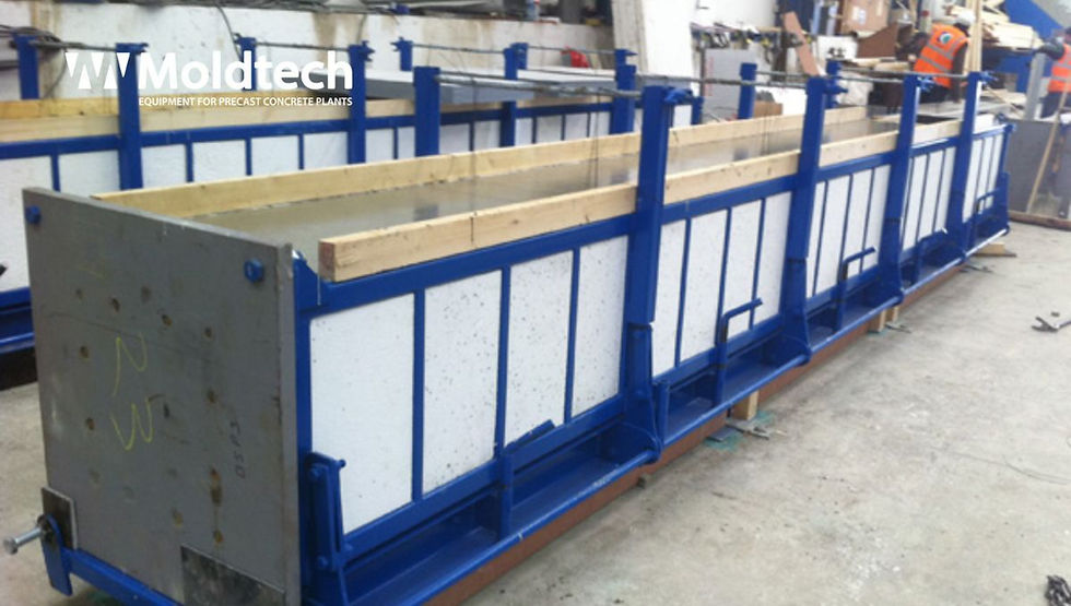 Concrete Column Molds
