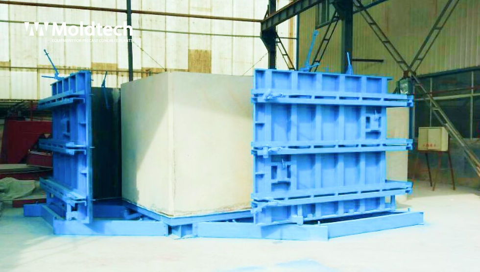 Moulds for Precast Concrete Products