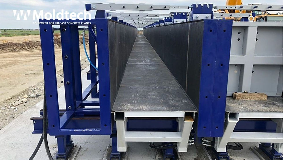 Concrete Column Molds