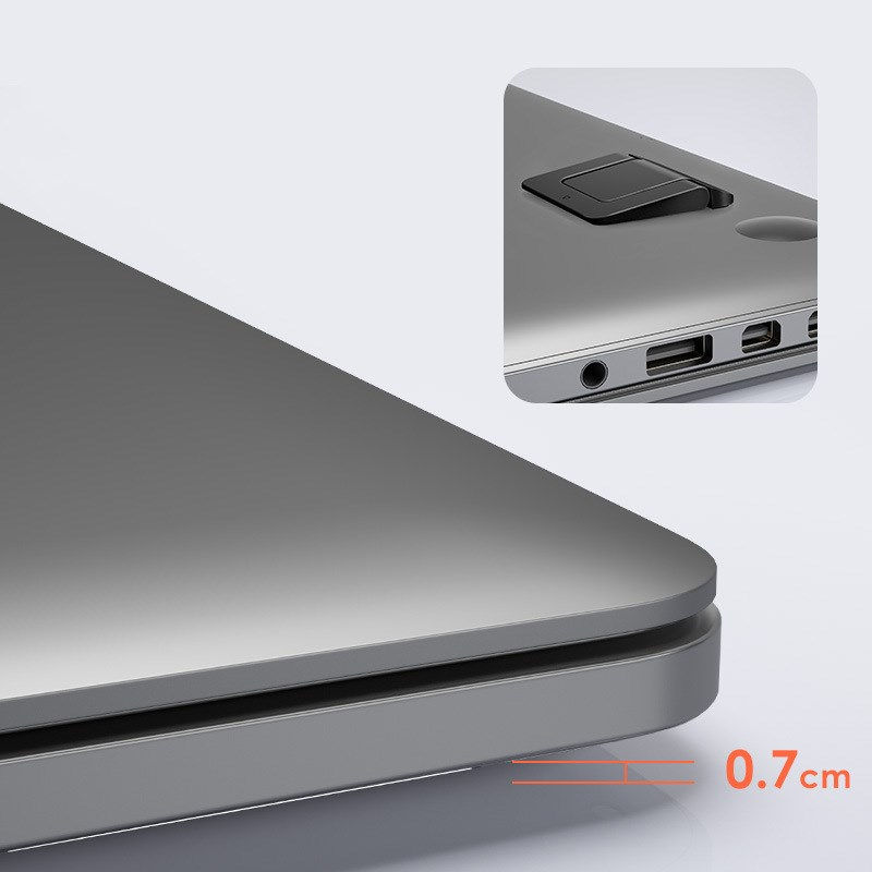 "Notebook Cooling Stand, Mini Hidden Laptop Cooler"