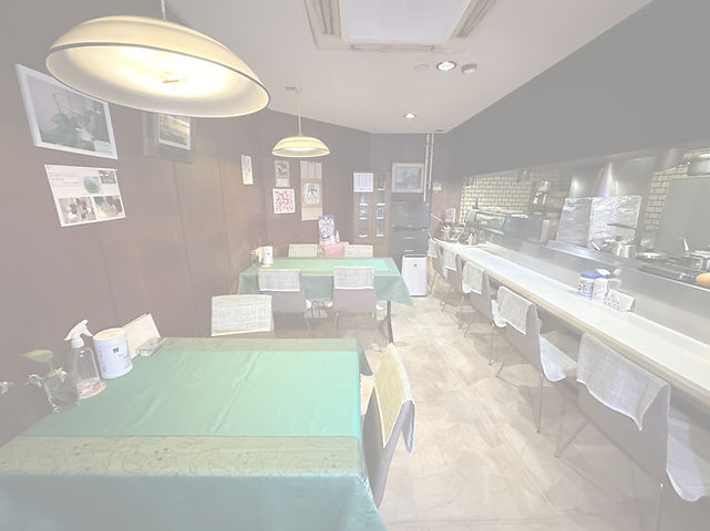 芦屋ロンドンの店内