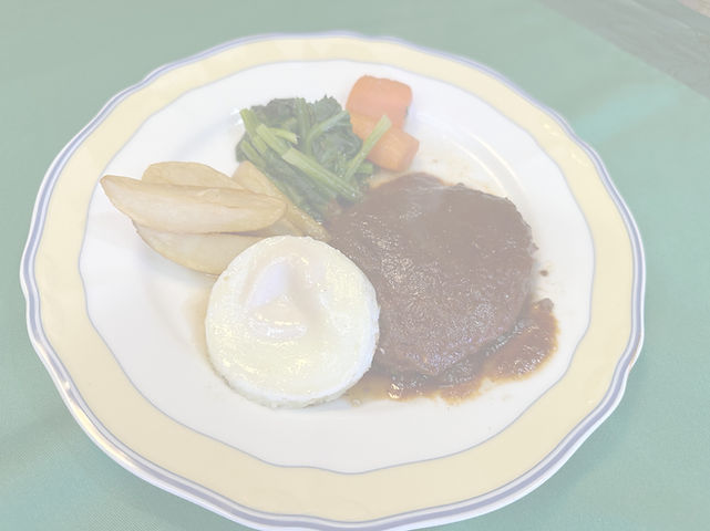 阪神芦屋ハンバーグ