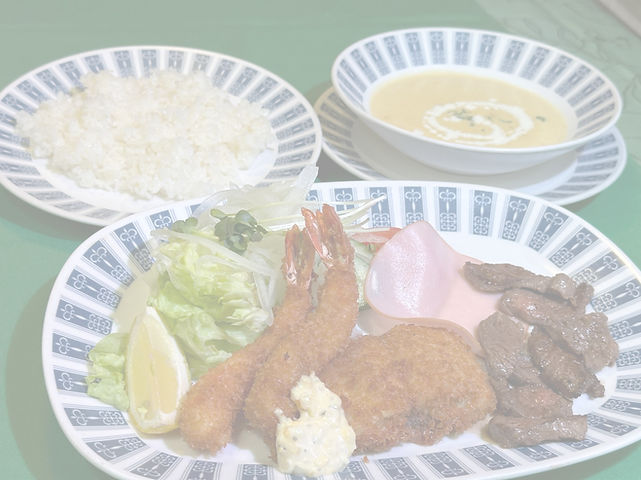 グリルロンドンセット