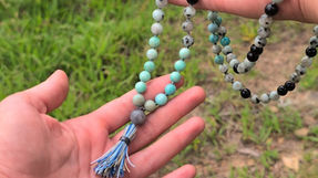 Handcrafted Malas: A Journey into Mindfulness