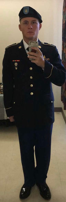 Zacharay Arsenault