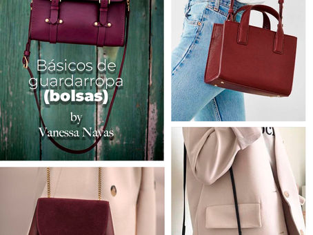 Básicos de guardarropa (bolsas)