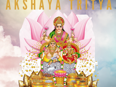 Akshaya Tritya - 2021