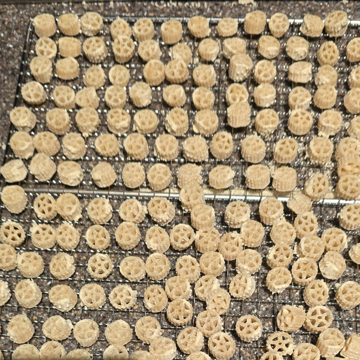 Specialty 100% Semolina Italian Pasta.