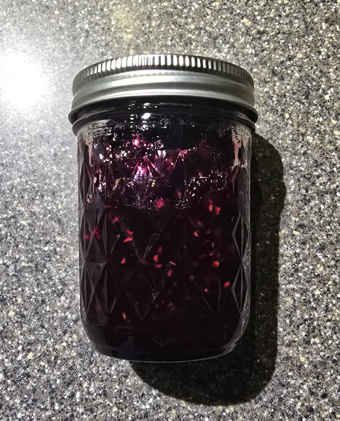 Triple Berry Jam 8 Ounce