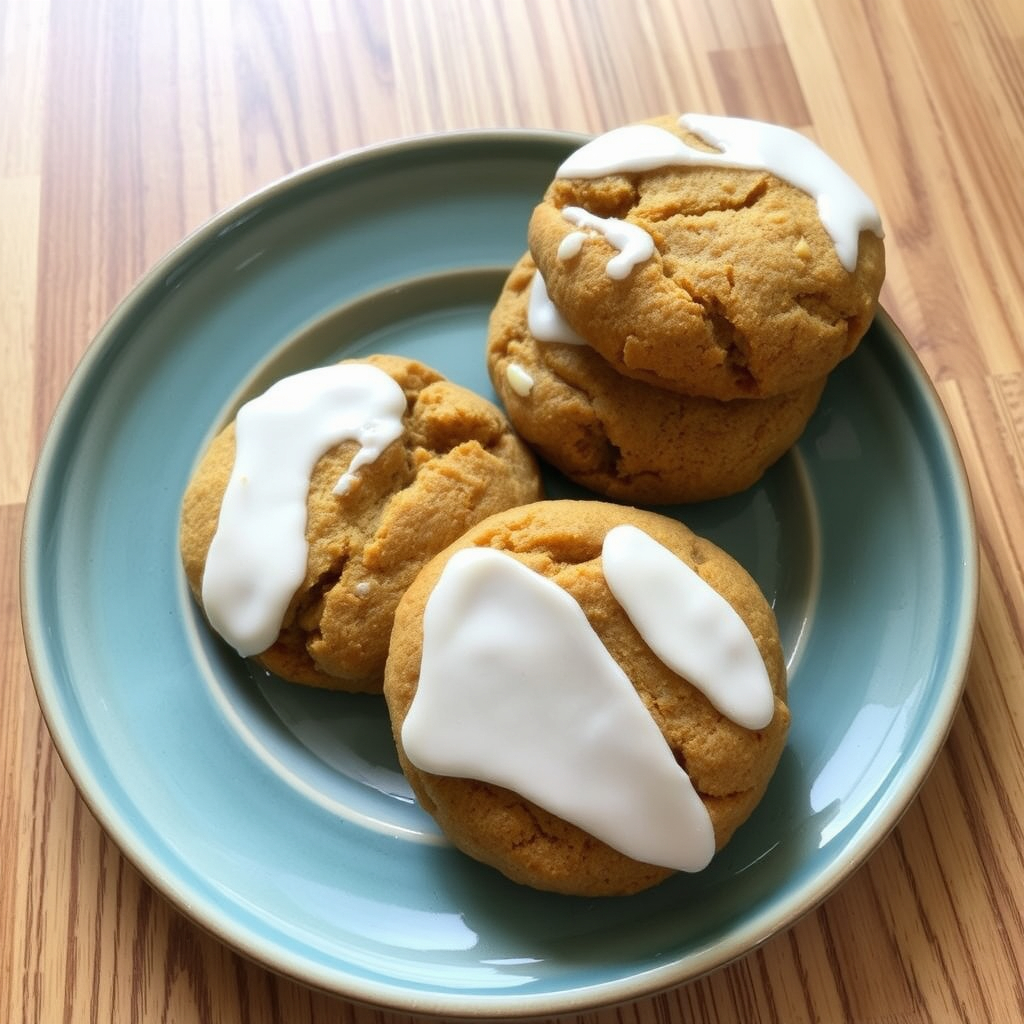 Sourdough Pumpkin Cookies 6 Pack