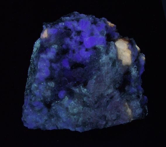 Colorful Albite Albite Mineral Color