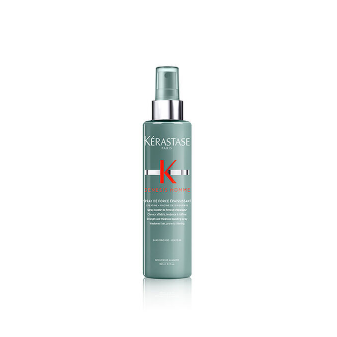 Genesis Homme Spray De Force Epaississant