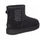 תמונה ממוזערת: UGG Women's - Classic Mini UGG Rubber / Black