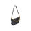 Thumbnail: Jimmy Choo - Diamond Soft Leather Shoulder Bag / Black