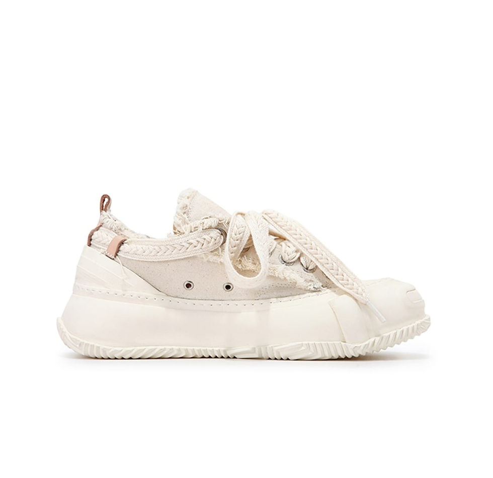 תמונה ממוזערת: xVessel G.O.P. 2.0 Marshmallow Lows - "White"