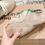 תמונה ממוזערת:  New Balance 530  - Suede Brown Fur Sneakers