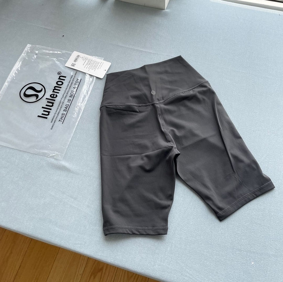 תמונה ממוזערת: Lululemon - Short Leggings