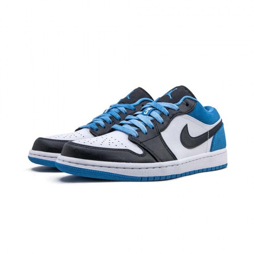 jordan 1 laser blue low