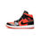 תמונה ממוזערת: Air Jordan 1 Mid - Hot Punch Black (W)