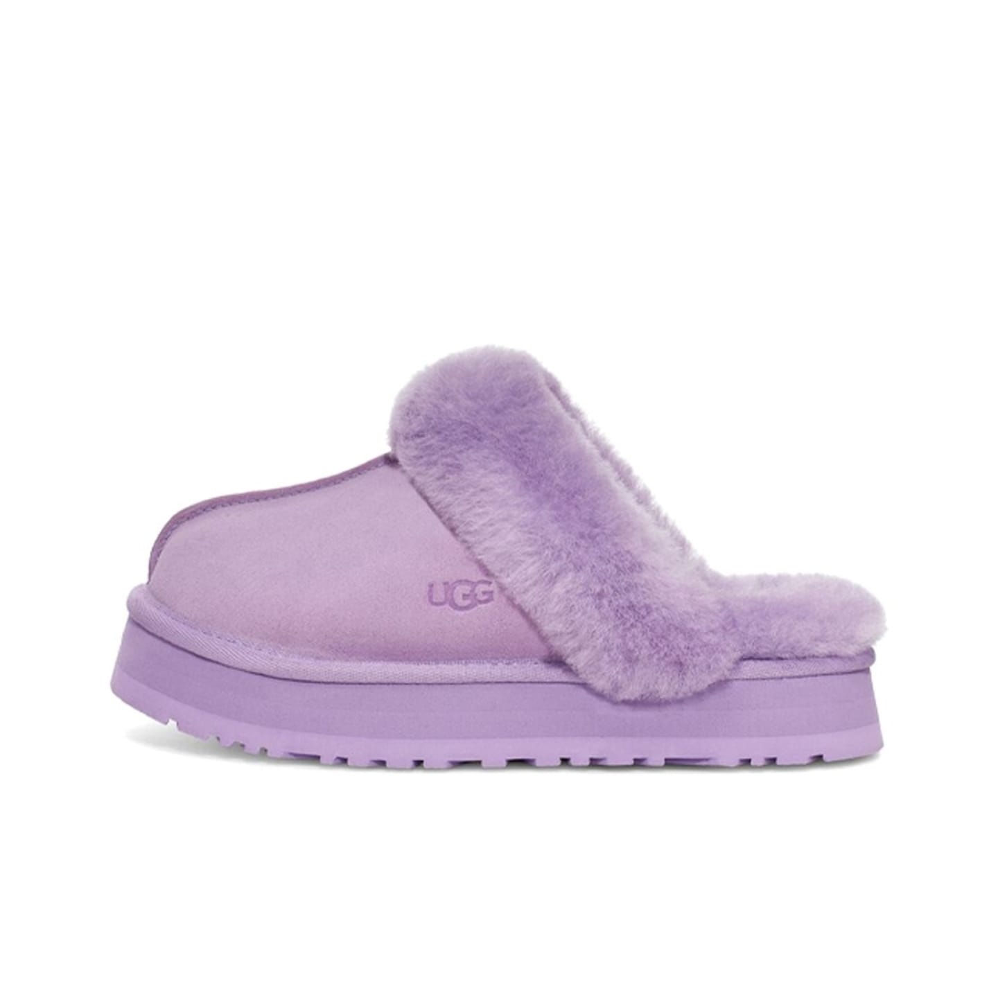 UGG Women's - Disquette / Purple Aqua