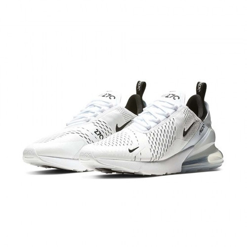 white nike 270