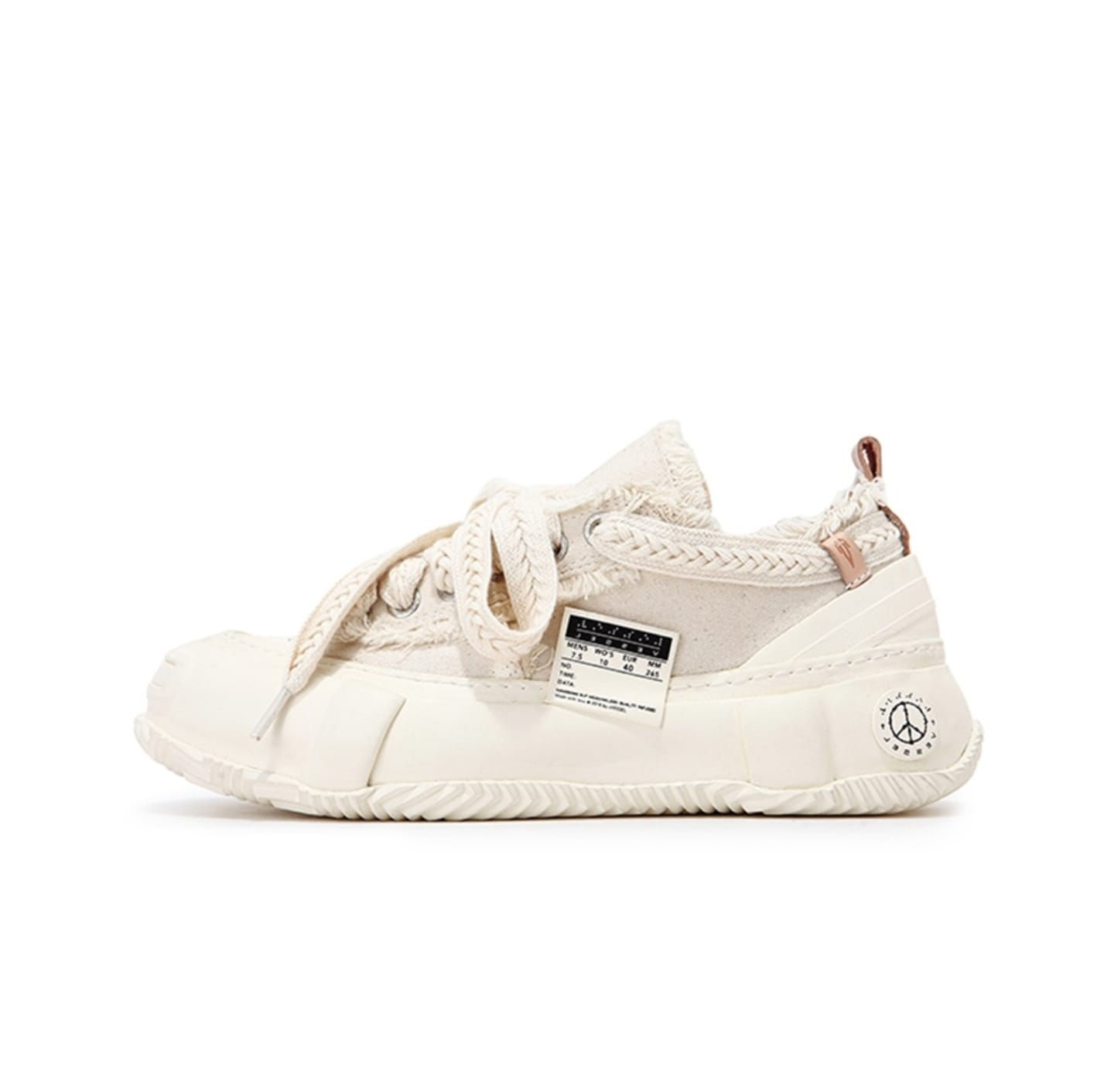 xVessel G.O.P. 2.0 Marshmallow Lows - "White"