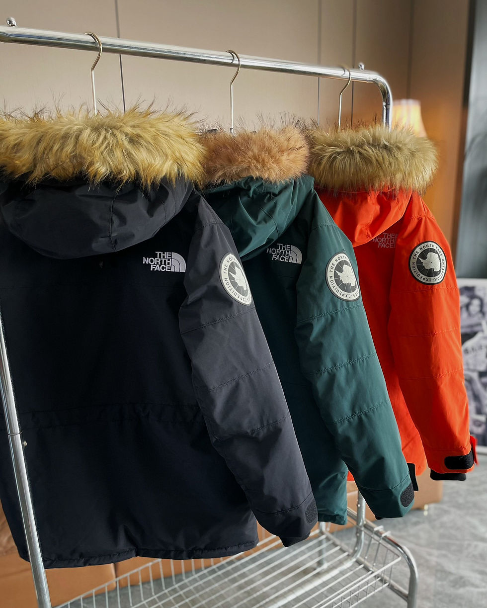 תמונה ממוזערת: The North Face - Xl Southern Cross Parka