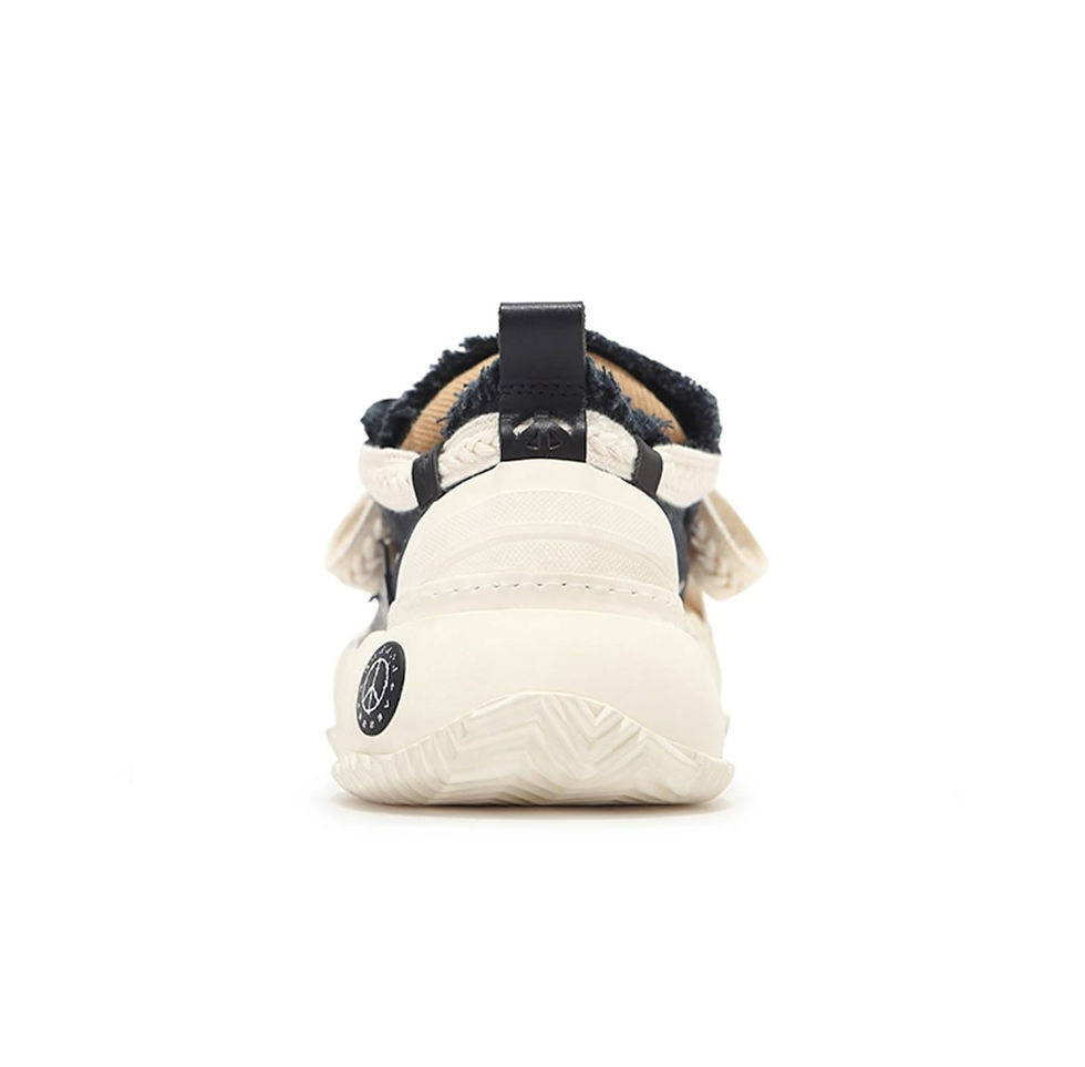 תמונה ממוזערת: xVessel G.O.P. 2.0 Marshmallow Lows - "Black"