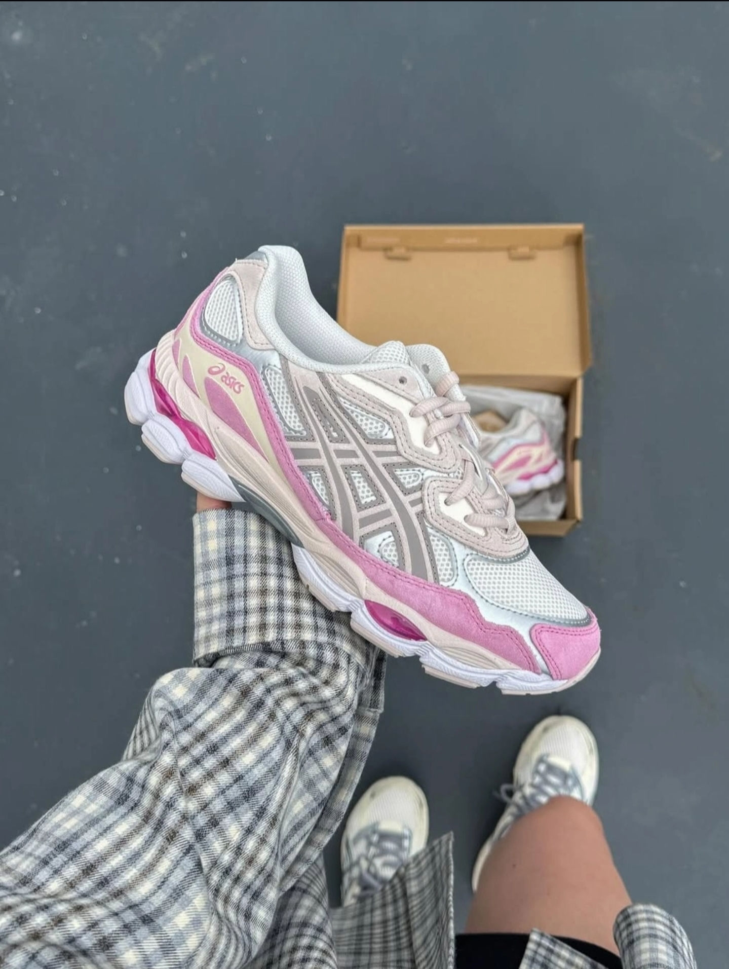     ASICS GEL-NYC - Pink Fury 