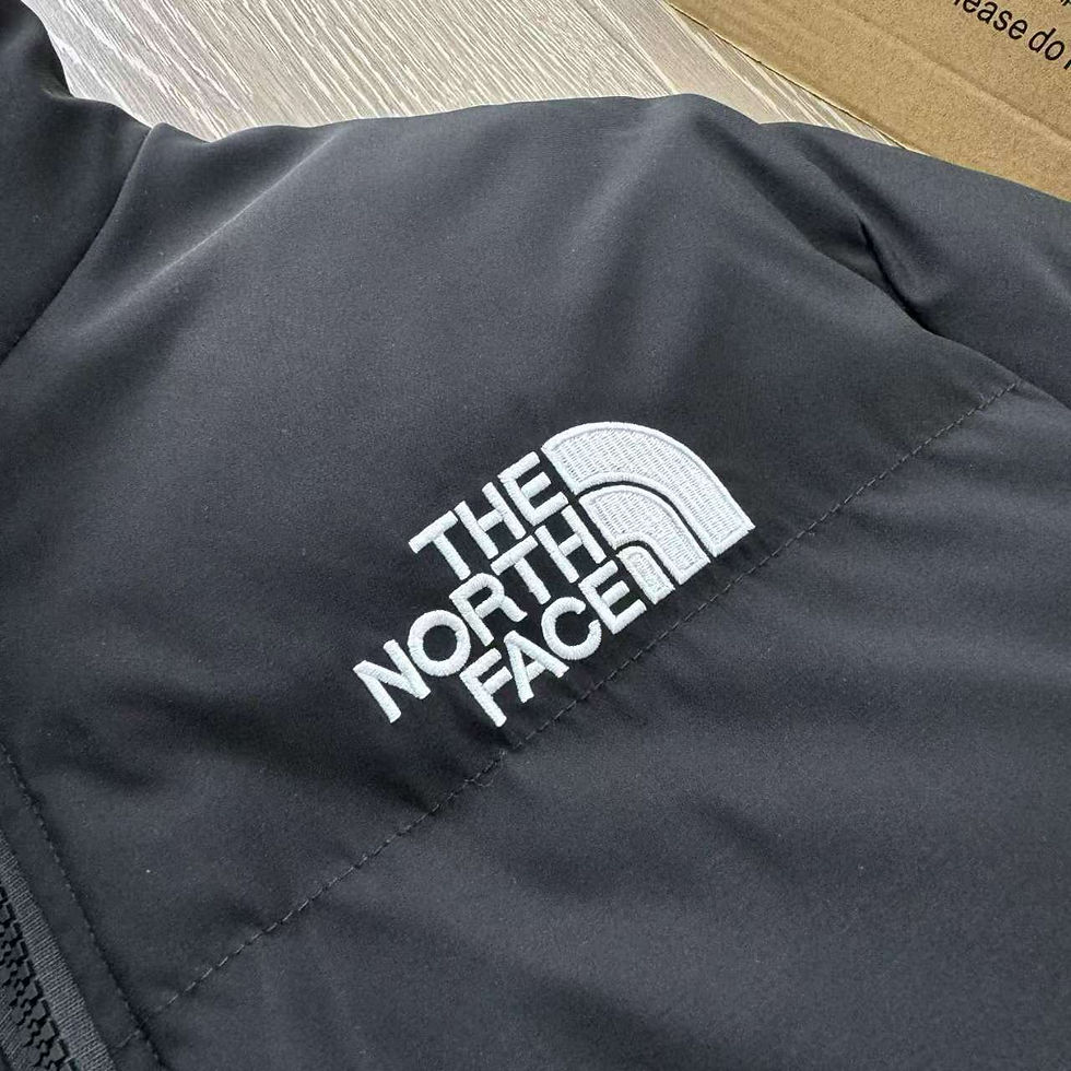 תמונה ממוזערת: The North Face - Puffer Jacket Reversible Fleece Mustardseed / Black