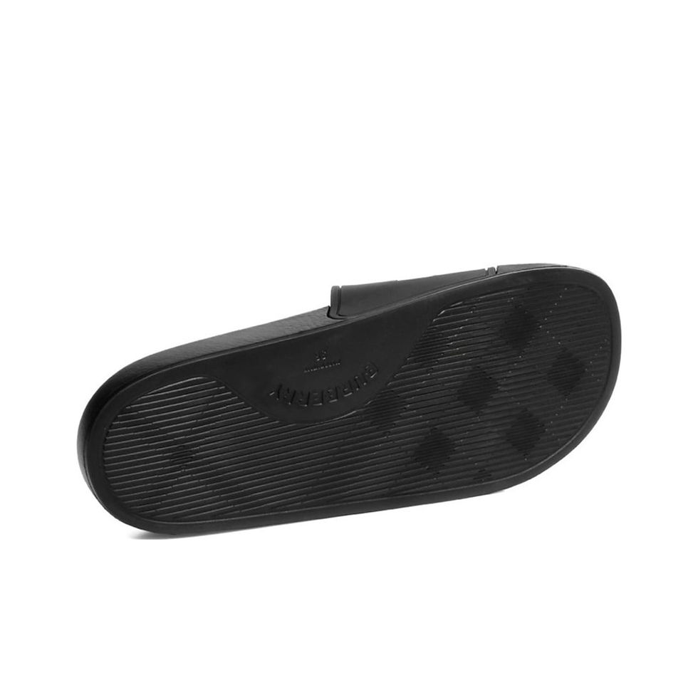 תמונה ממוזערת: Burberry Kingdom Slides - Black