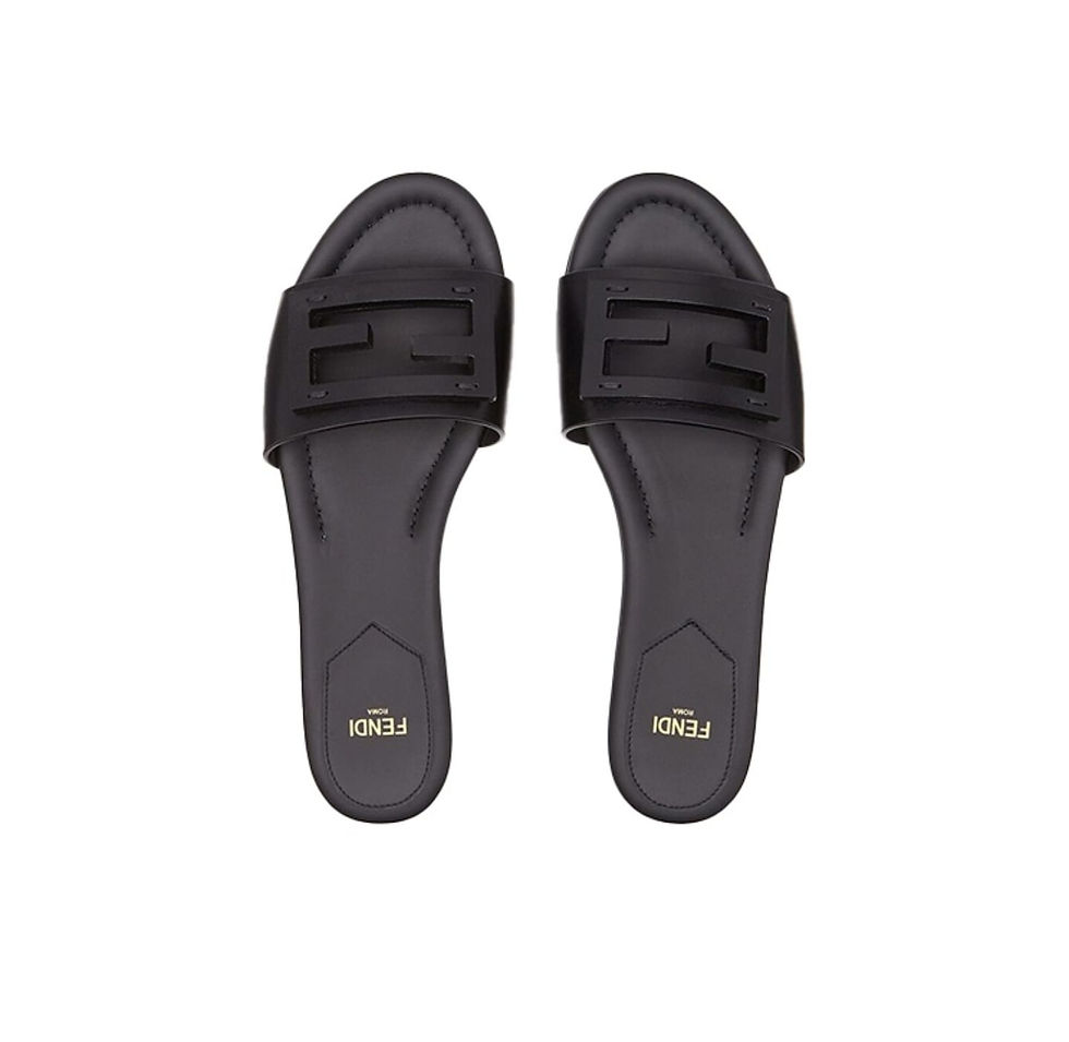 תמונה ממוזערת: Fendi Signature - Black
