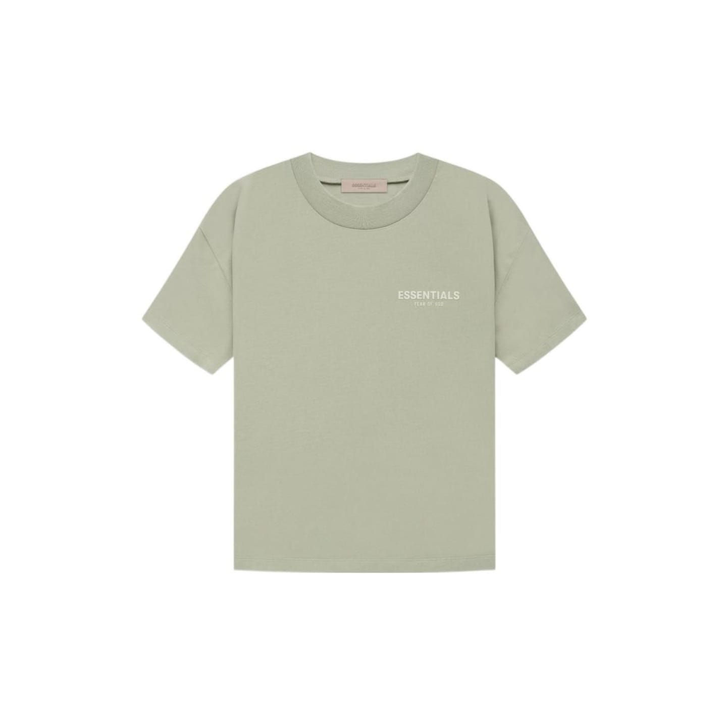 Fear of God Essentials T-shirt - Seafoam