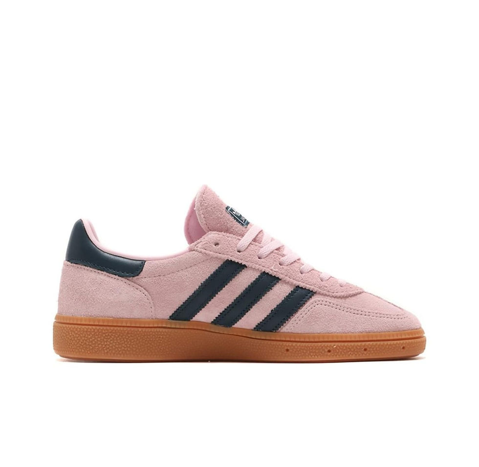 תמונה ממוזערת:   Adidas Handball Spezial - Clear Pink 