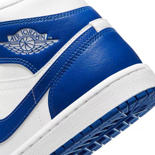 Air Jordan 1 Mid - Kentucky Blue 