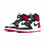 Thumbnail: Air Jordan 1 High - Retro High Satin Black Toe