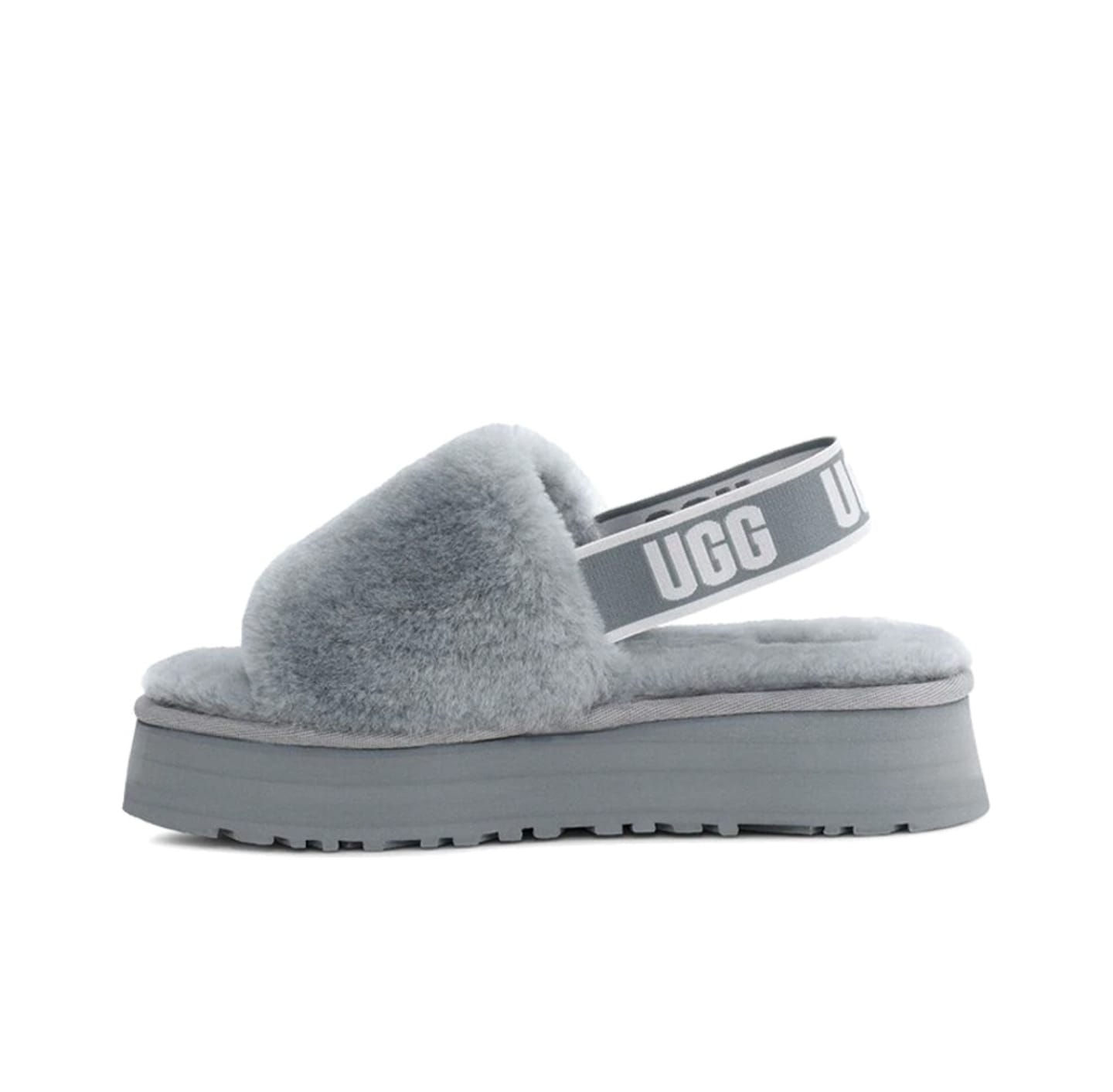 UGG Women's - Disco Sandal Slide / Grey