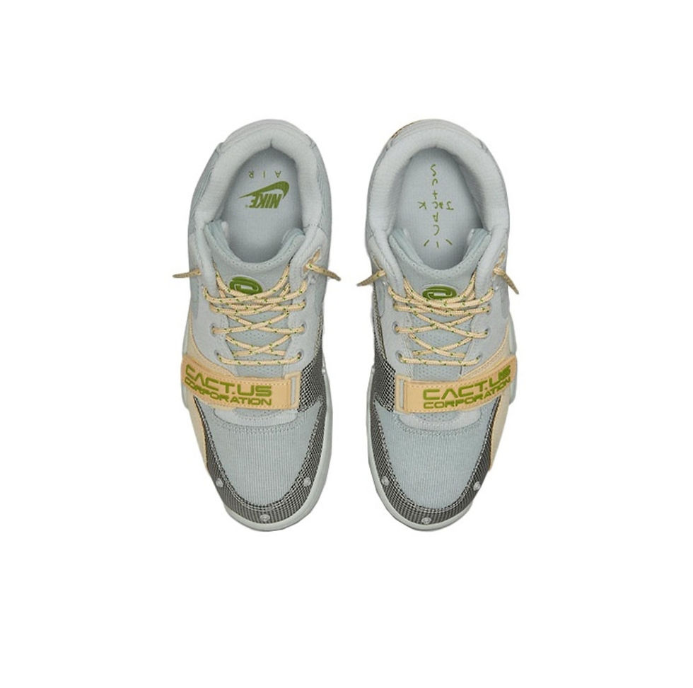 Thumbnail: Nike Air Trainer 1 SP - Travis Scott "Grey Haze"