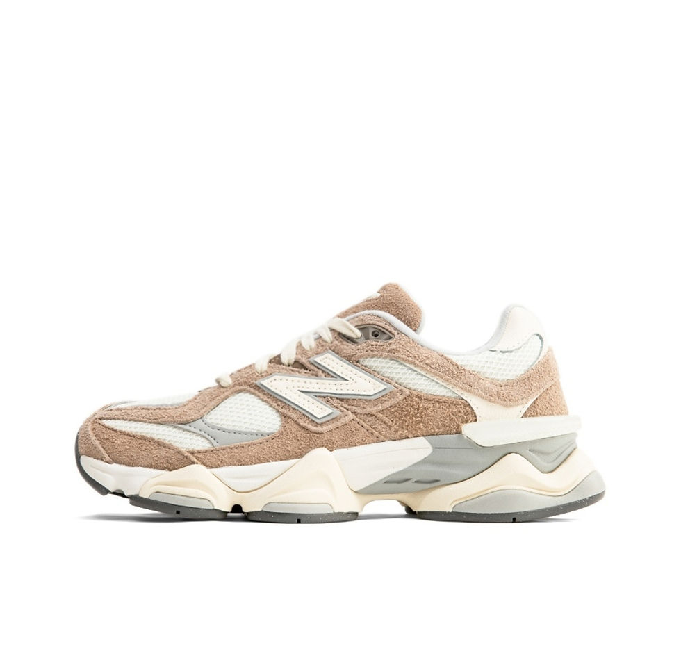 Thumbnail: New Balance 9060 - Driftwood