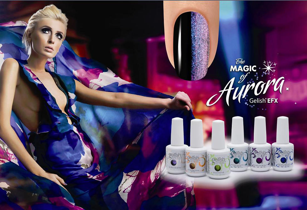 The Magic of Aurora